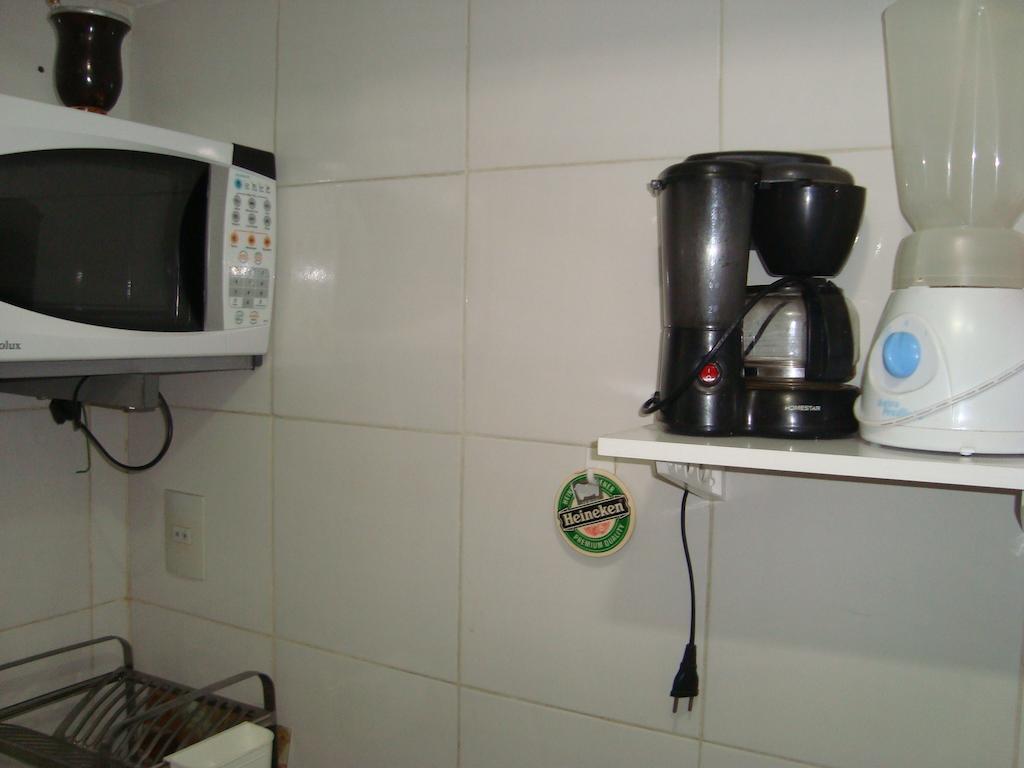 Apartemen Apart Marcelo - Studio Catete Rio de Janeiro