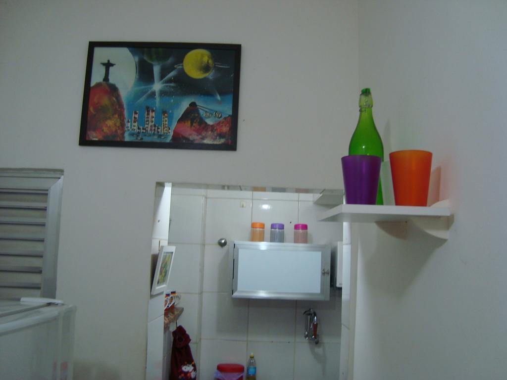 Apart Marcelo - Studio Catete Apartemen